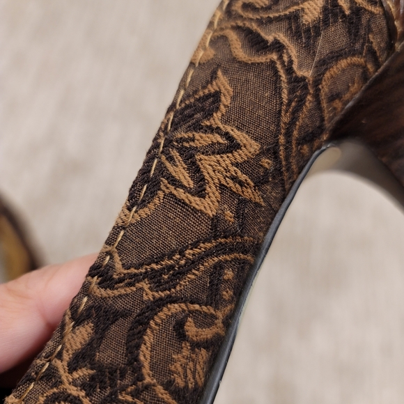 Anthropolgie Seychelles Vintage Shoes - Picture 10 of 11